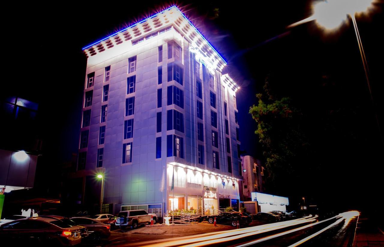 Signature Hotel Jeddah Ngoại thất bức ảnh